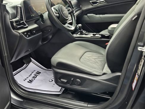 Used 2023 Kia Sportage X-Line w/ X-Line Premium Package image 12