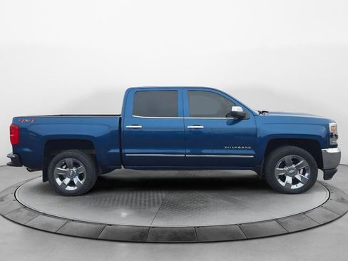 Used 2018 Chevrolet Silverado 1500 LTZ w/ Sport Package image 7