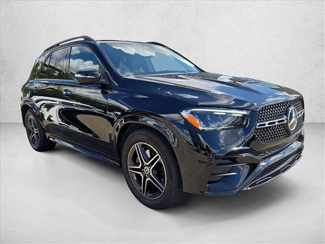 Certified 2026 Mercedes-Benz GLE 350 4MATIC image 3
