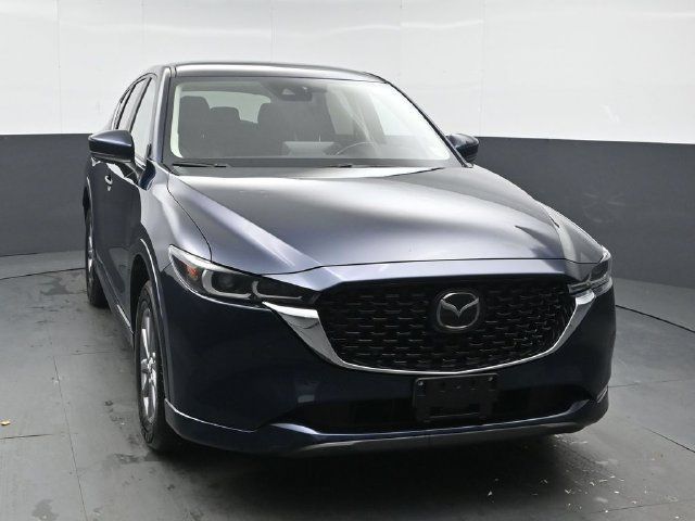 Used 2024 MAZDA CX-5 AWD 2.5 S w/ Select Package image 8