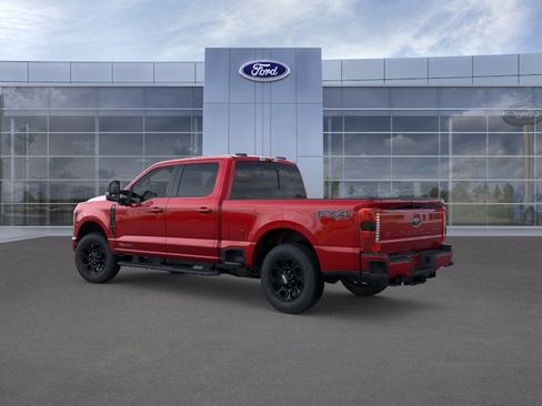 New 2026 Ford F250 Lariat w/ Black Appearance Package AWD/4WD image 34