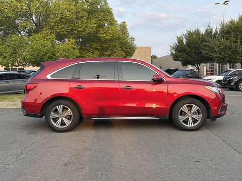 Used 2020 Acura MDX SH-AWD image 2
