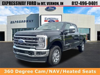 New 2025 Ford F350 King Ranch w/ Chrome Package