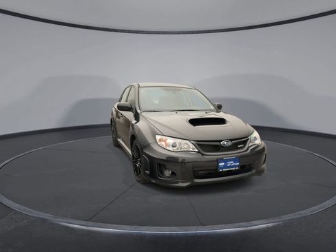 Used 2013 Subaru Impreza WRX Sedan image 2