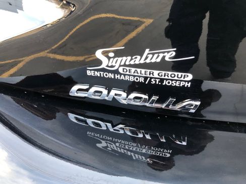 New 2026 Toyota Corolla SE image 28