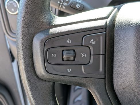 Used 2025 Chevrolet Silverado 1500 W/T RWD image 14