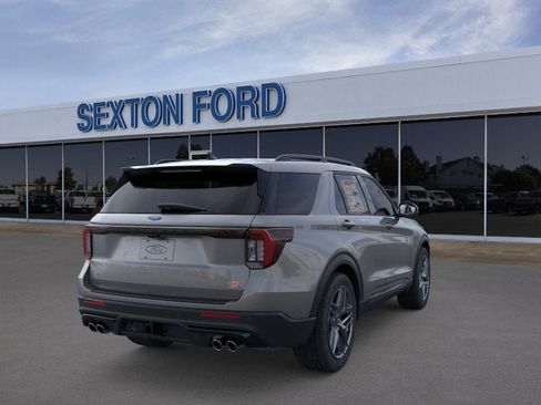 New 2026 Ford Explorer ST AWD/4WD image 8