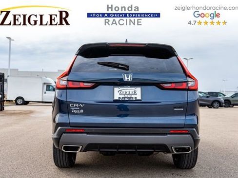 Used 2025 Honda CR-V Sport Touring image 5