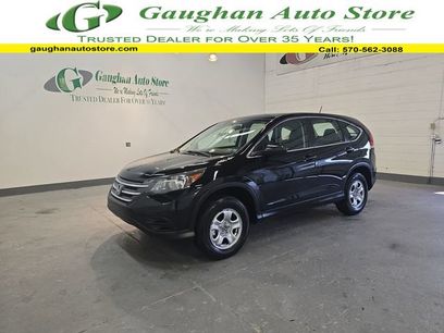 Used 2014 Honda CR-V LX