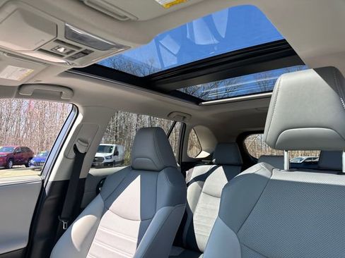 Used 2024 Toyota RAV4 Limited w/ Advanced Technology Package image 44