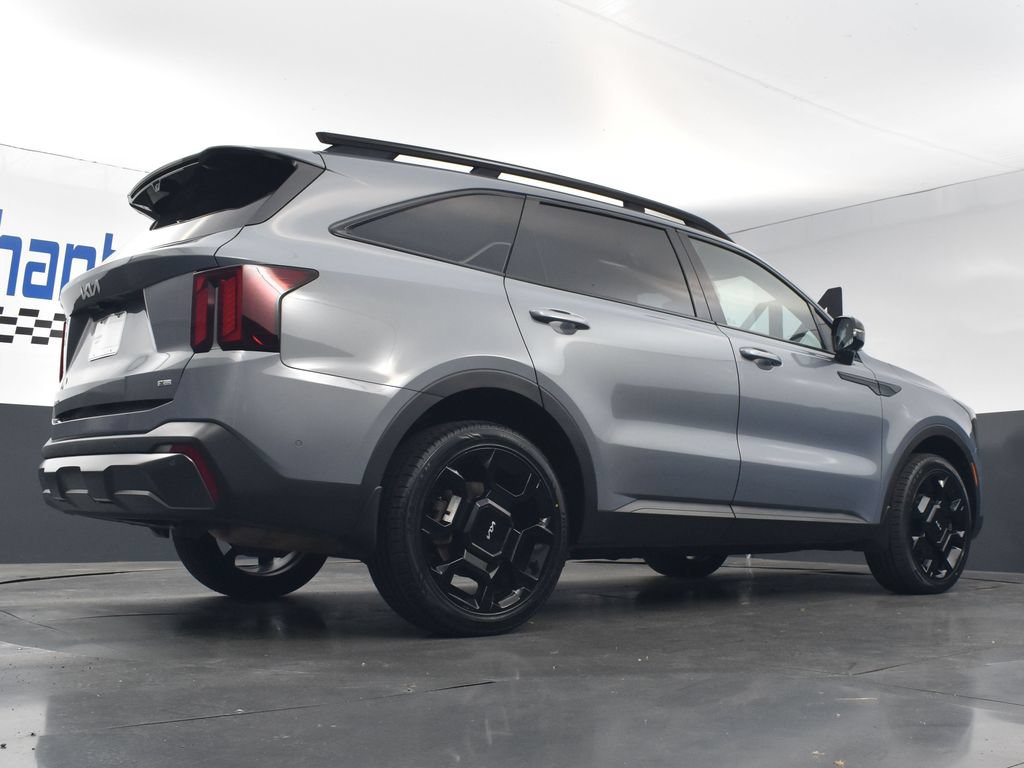 Certified 2024 Kia Sorento SX Prestige w/ Sage Leather Package AWD/4WD image 21