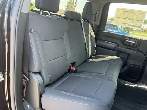 Used 2024 Chevrolet Silverado 2500 Custom w/ Custom Value Package AWD/4WD image 27