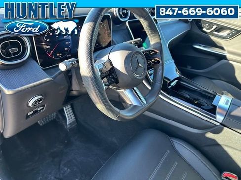 Used 2025 Mercedes-Benz GLC 300 4MATIC w/ AMG Line image 21