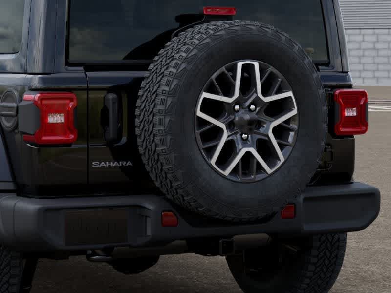 New 2027 Jeep Wrangler Unlimited Sahara AWD/4WD image 13