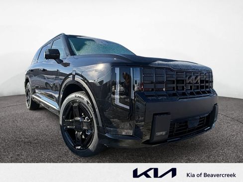 New 2027 Kia Telluride SX X-Line image 7