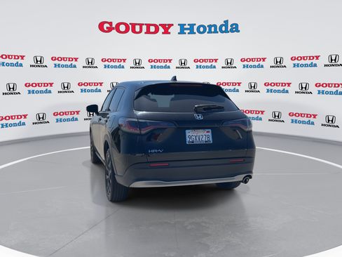 Certified 2024 Honda HR-V Sport image 7