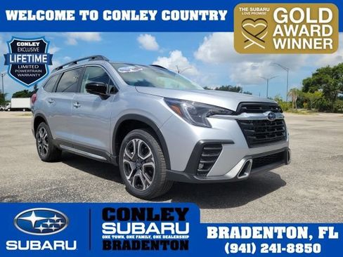 New 2026 Subaru Ascent Touring AWD/4WD image 1