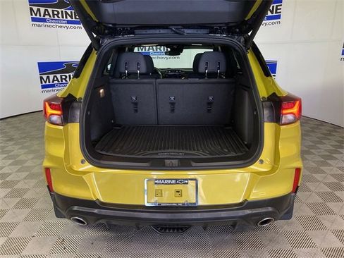Certified 2023 Chevrolet TrailBlazer RS w/ Sun and Liftgate Package image 31