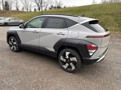 New 2026 Hyundai Kona Limited AWD/4WD image 3