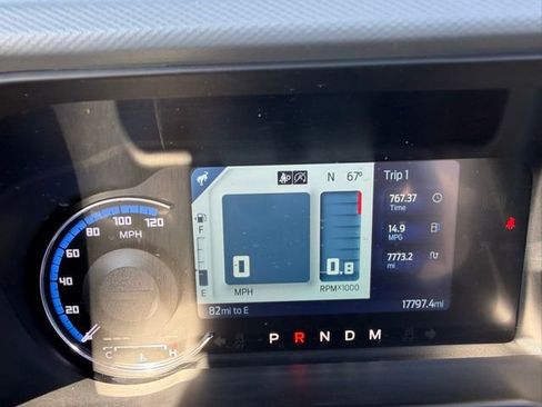 Used 2022 Ford Bronco 4-Door image 22