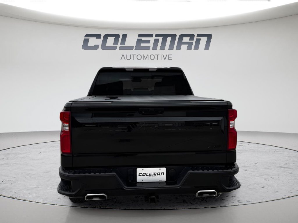 Used 2025 Chevrolet Silverado 1500 RST w/ All Star Edition Plus AWD/4WD image 3