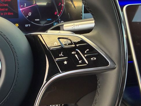 New 2026 Mercedes-Benz S 580 4MATIC Sedan image 23