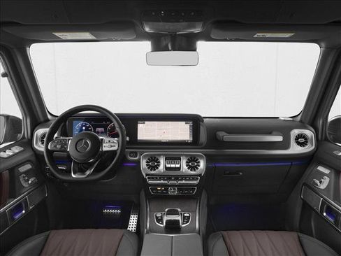 New 2026 Mercedes-Benz G 550 image 5