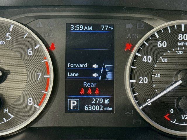 Used 2021 Nissan Sentra S FWD image 12