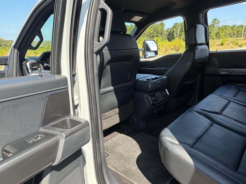 Used 2023 Ford F150 XLT w/ Equipment Group 302A High AWD/4WD image 39
