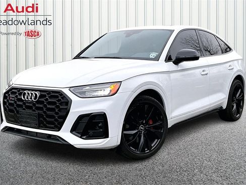 Used 2021 Audi SQ5 Premium Plus image 1