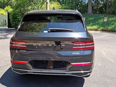 New 2026 Genesis GV80 2.5T Prestige AWD/4WD image 3