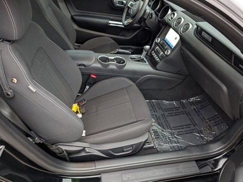 Used 2021 Ford Mustang Coupe w/ Equipment Group 101A image 25