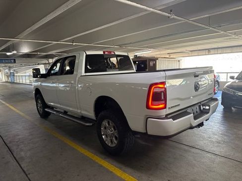 Used 2024 RAM 2500 Laramie w/ Safety Group AWD/4WD image 4