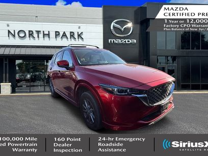 Used 2024 MAZDA CX-5 AWD 2.5 S