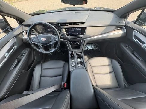 Used 2023 Cadillac XT5 Luxury AWD/4WD image 21