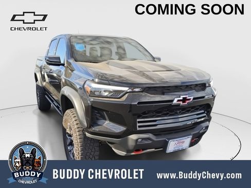 Used 2024 Chevrolet Colorado ZR2 w/ ZR2 Convenience Package III AWD/4WD image 1