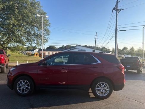 Used 2023 Chevrolet Equinox LT FWD image 5