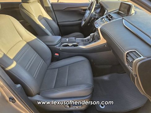 Certified 2020 Lexus NX 300 FWD w/ Comfort Package image 17