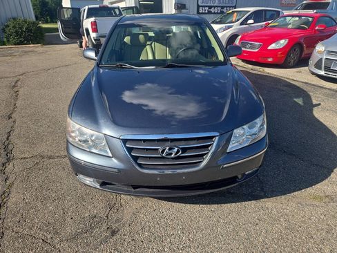 Used 2009 Hyundai Sonata Limited FWD image 3