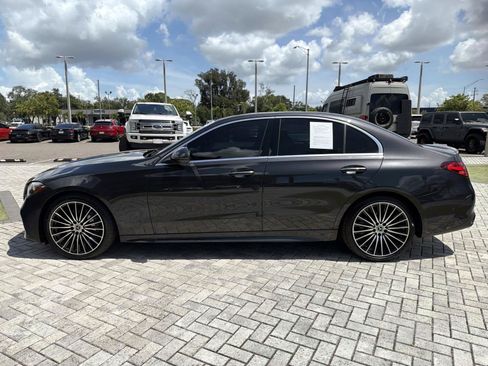 Certified 2026 Mercedes-Benz C 300 Sedan image 8