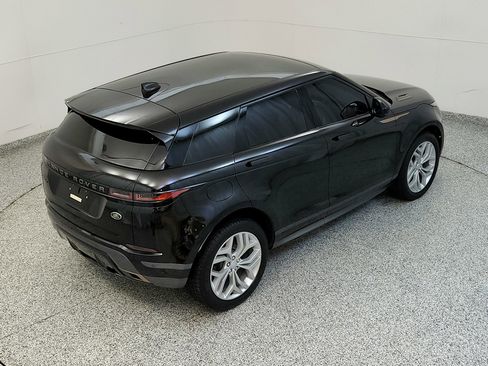 Used 2022 Land Rover Range Rover Evoque R-Dynamic SE AWD/4WD image 16