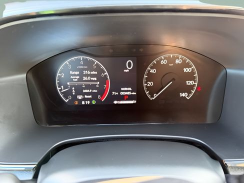Used 2026 Honda CR-V EX image 15