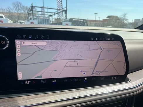 New 2026 Chevrolet Tahoe LT w/ Comfort Package image 21