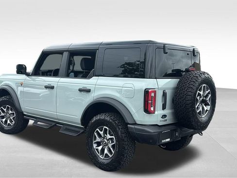 Used 2024 Ford Bronco Badlands AWD/4WD image 5
