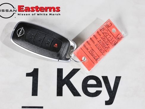 Used 2026 Nissan Kicks SR w/ SR Premium Package AWD/4WD image 25