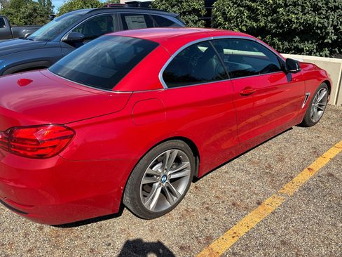 Used 2014 BMW 428i Convertible RWD image 5