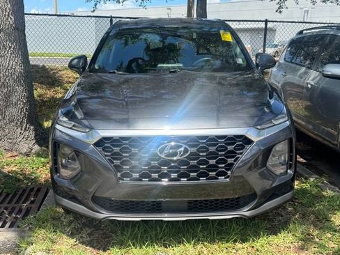 Used 2020 Hyundai Santa Fe SE FWD image 8