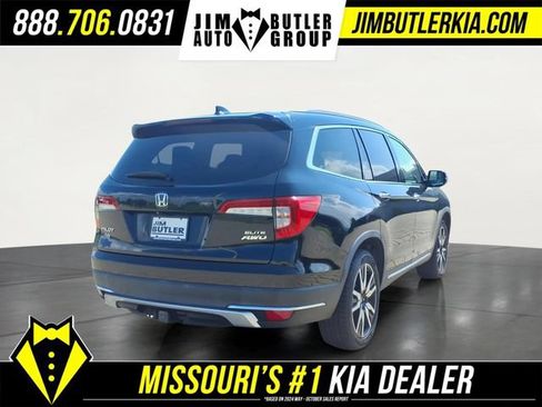 Used 2019 Honda Pilot Elite image 28