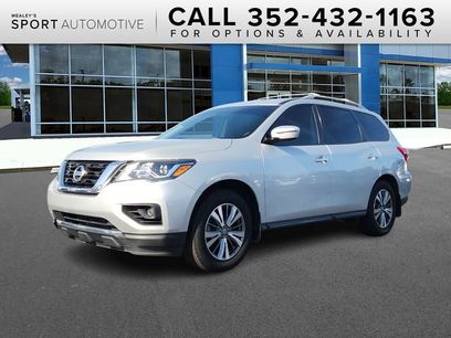 Used 2020 Nissan Pathfinder S