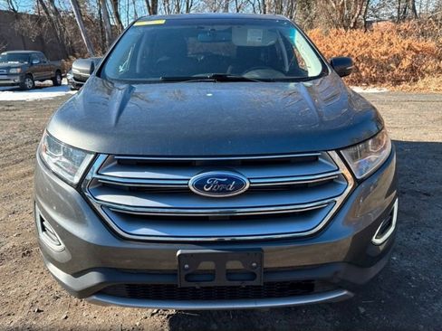 Used 2018 Ford Edge SEL image 2